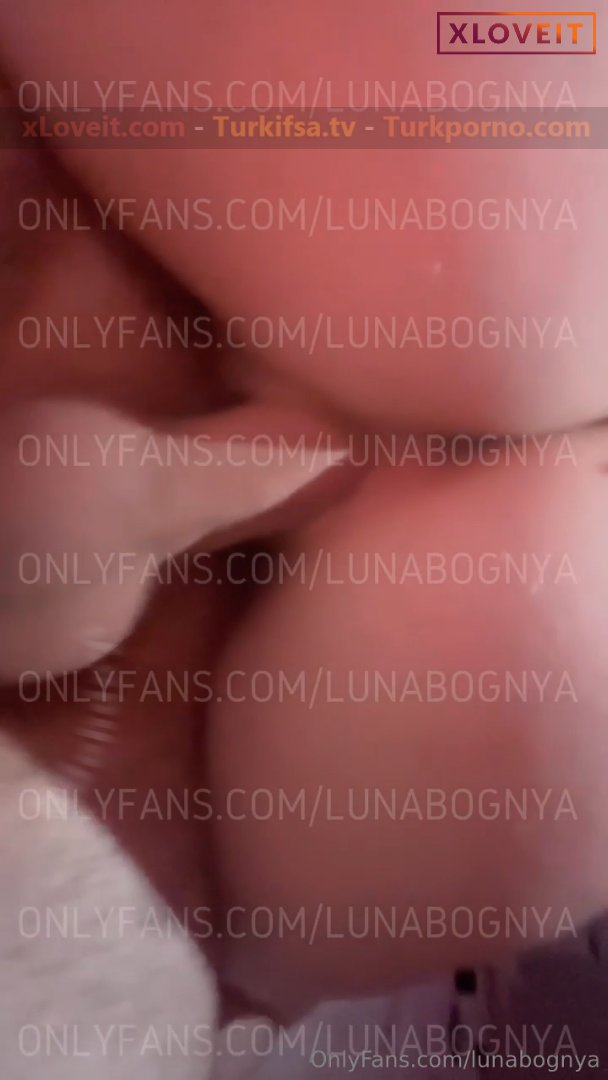 Luna Bognya Porn Bağrışları adamı delirtir