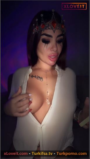 Tango Okşana ifşa nude yayın seyret