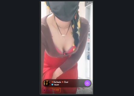 Türbanlı Dul Leyla ifşa Dul kalmak zor